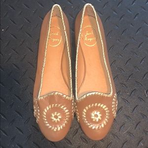 Jack Rodgers flats! NWOT